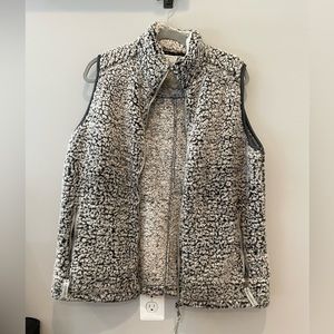Fuzzy Vest